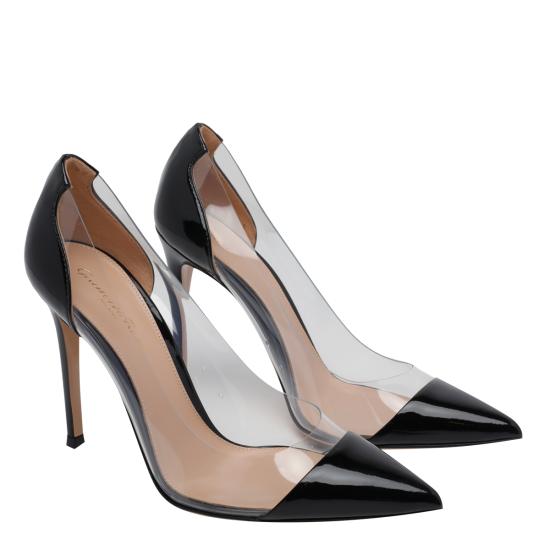 26FW 지안비토로시 힐/펌프스 G20140 15RIC VGLNETR Black - GIANVITO ROSSI