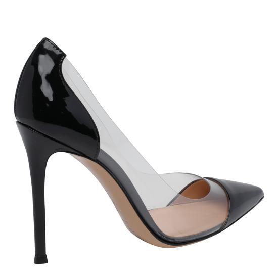 26FW 지안비토로시 힐/펌프스 G20140 15RIC VGLNETR Black - GIANVITO ROSSI