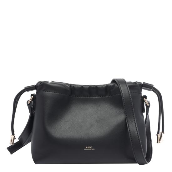26FW 아페쎄 니논 미니백 PUAAT F61582 LZZ Black