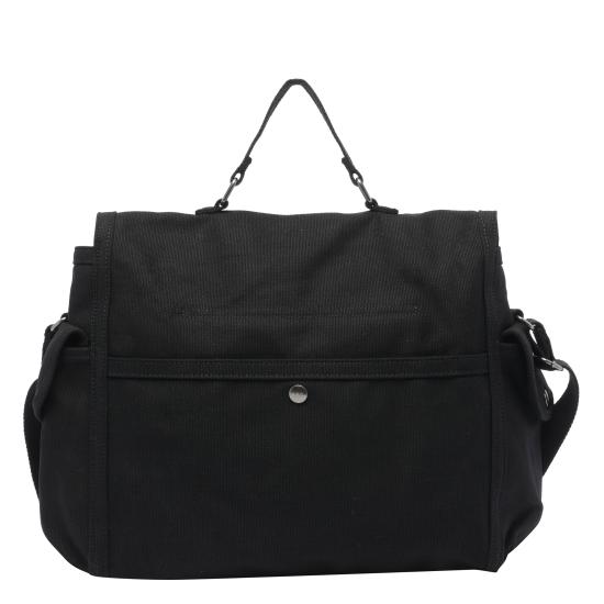 26FW 아페쎄 리쿠퍼레이션 사첼 백 CODBM H61930 LZZ Black - A.P.C.