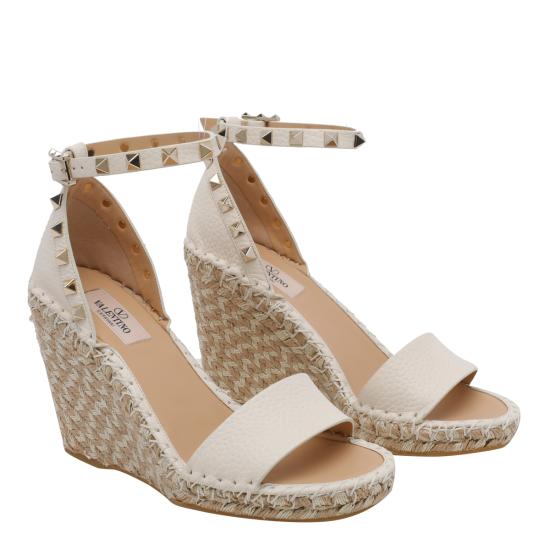 26FW 발렌티노 가라바니 샌들 S0090FEQ 48N Beige - VALENTINO GARAVANI