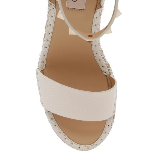 26FW 발렌티노 가라바니 샌들 S0090FEQ 48N Beige - VALENTINO GARAVANI