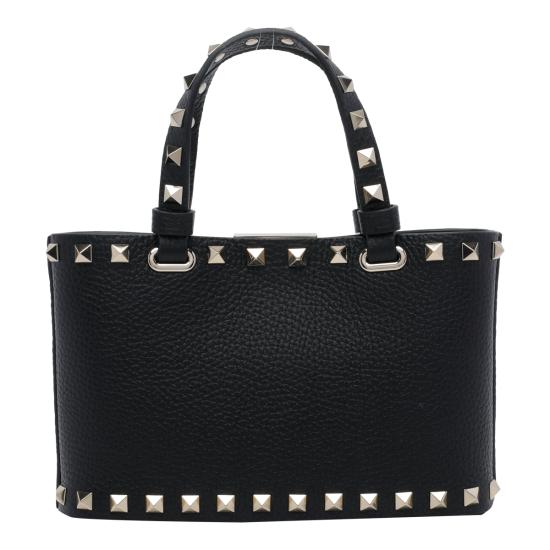 26FW 발렌티노 가라바니 토트백 P0AT0VSH 0NO Black - VALENTINO GARAVANI