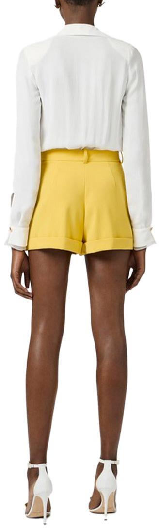 26SS 엘리자베타프랜치 바디수트 티셔츠 CB00261E2360 DIVERS - ELISABETTA FRANCHI