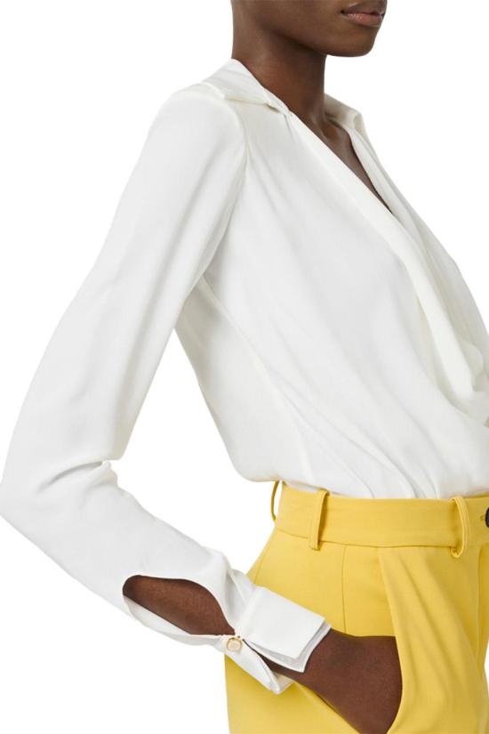 26SS 엘리자베타프랜치 바디수트 티셔츠 CB00261E2360 DIVERS - ELISABETTA FRANCHI
