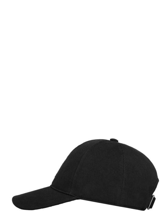 26SS 생로랑 모자 8646083YT51 1000 Nero - SAINT LAURENT
