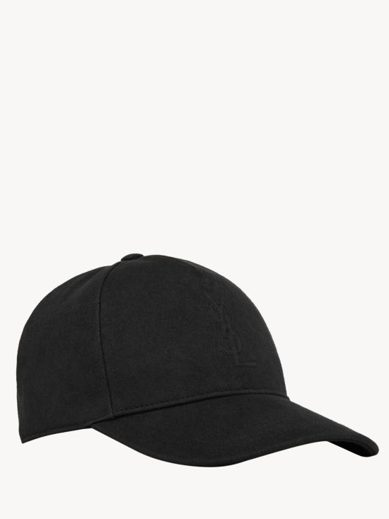 26SS 생로랑 모자 8646083YT51 1000 Nero - SAINT LAURENT