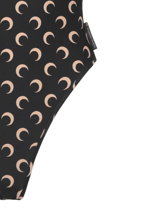 26SS 마린세르 원피스 수영복 WSW019A CJER0003IT99 Nero - MARINE SERRE