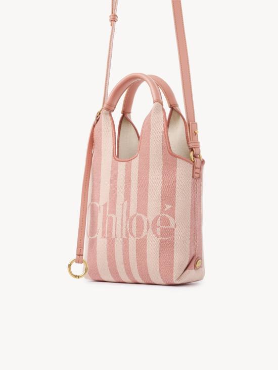 26FW 끌로에 숄더백 CH26AP777R65 26S Rosa - CHLOE