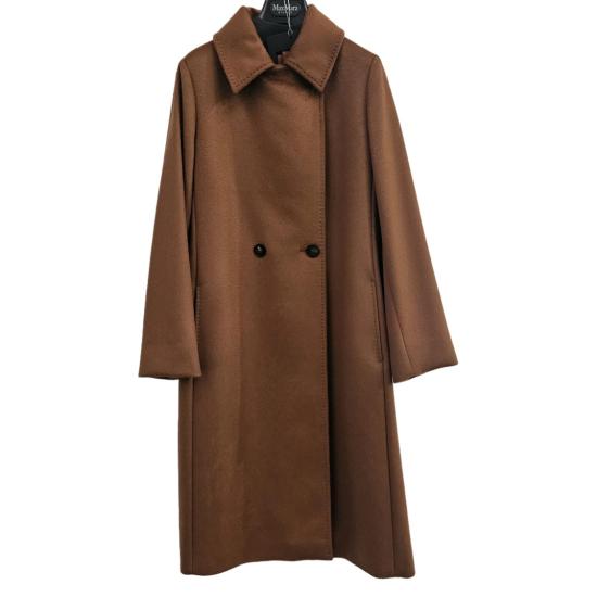  막스마라 코트 2426016101600 056 Brown