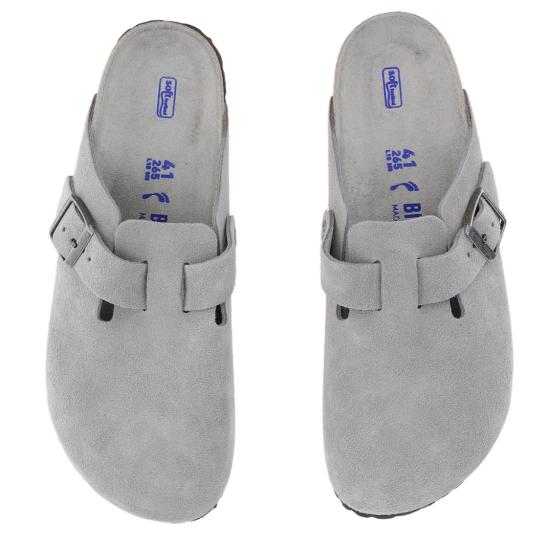 26SS 버켄스탁 로퍼 1031657SAGE Grey - BIRKENSTOCK