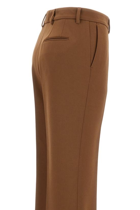 25FW 알베르토비아니 수트 팬츠 CC843AC003067 Brown - ALBERTO BIANI