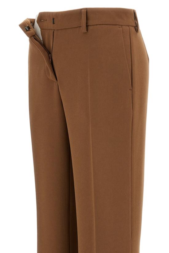 25FW 알베르토비아니 수트 팬츠 CC843AC003067 Brown - ALBERTO BIANI