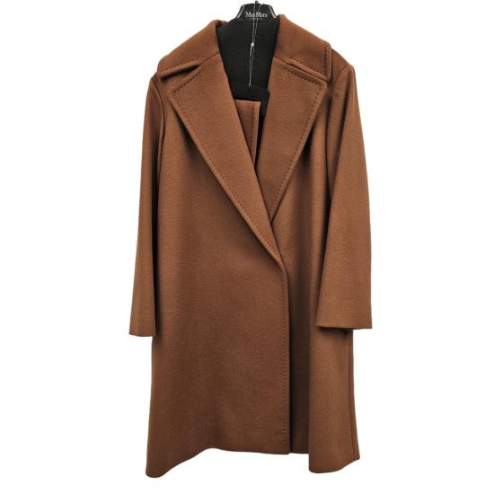  막스마라 코트 2426016091600 056 Brown