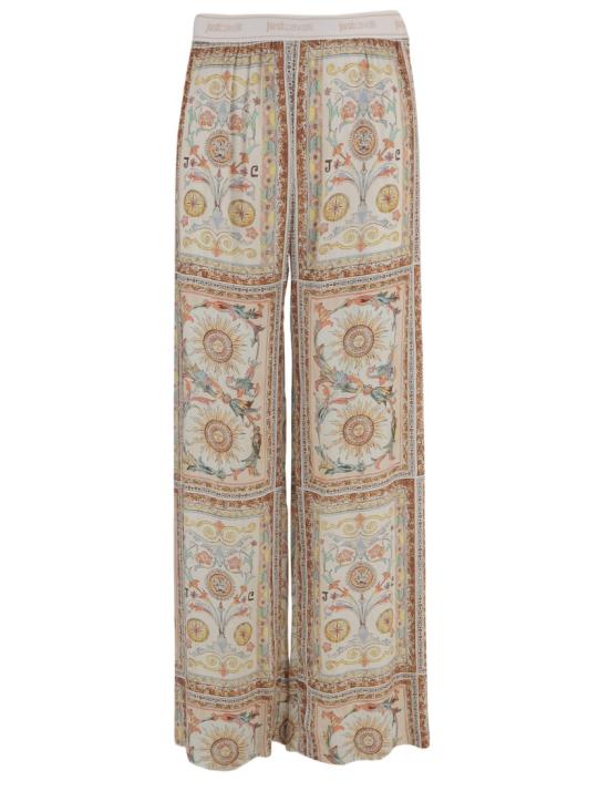 26SS 저스트까발리 팔라초 팬츠 80PAA120NS779774 Neutrals