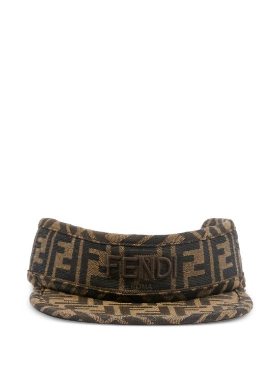 26FW [키즈] 펜디 모자 JUP083AWF5 F0VAT Marrone