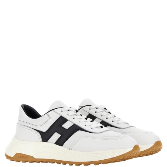 26SS 호간 하이퍼 라이트 스니커즈 HXM5630FR30U6U1353 White - HOGAN