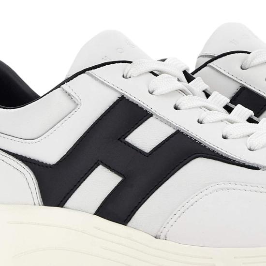26SS 호간 하이퍼 라이트 스니커즈 HXM5630FR30U6U1353 White - HOGAN