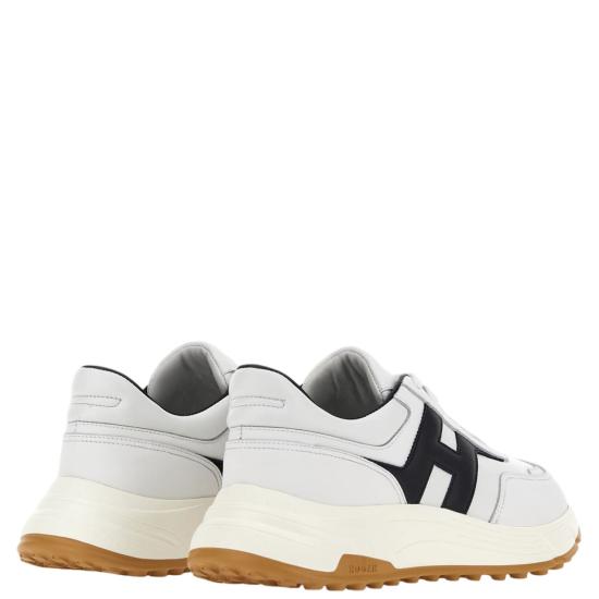 26SS 호간 하이퍼 라이트 스니커즈 HXM5630FR30U6U1353 White - HOGAN
