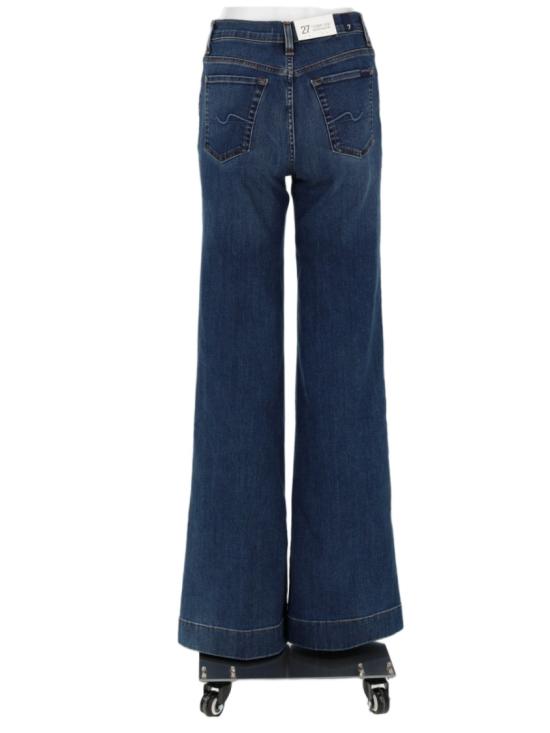  세븐포올맨카인드 데님 팬츠 7U54244A U7GHT Blue - 7 FOR ALL MANKIND