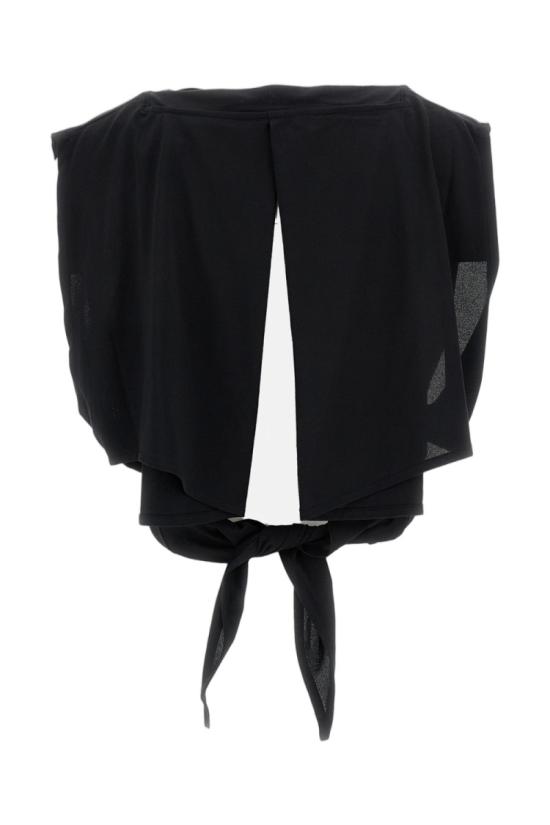 26SS 자크뮈스 민소매 티셔츠 TOW00910AJ00254990 Black - JACQUEMUS