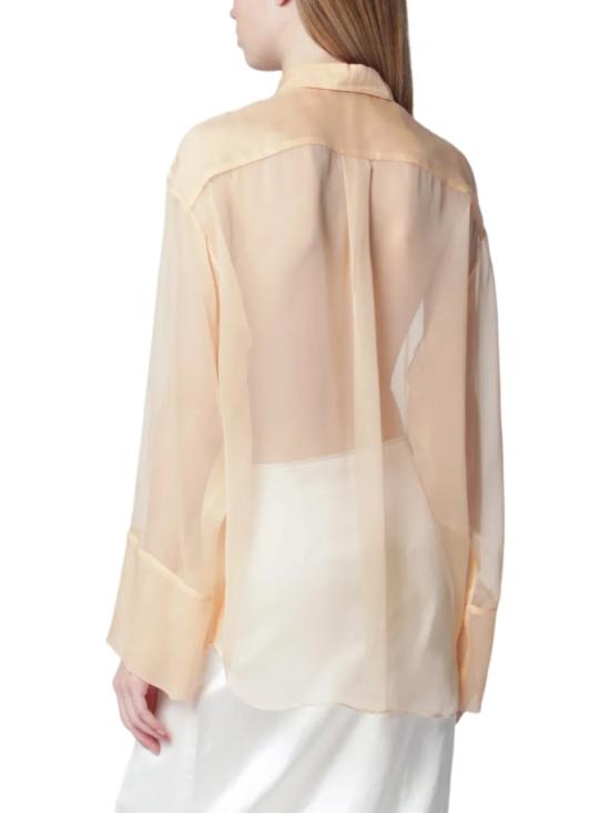26SS 알베르타 페레티 블라우스 A02140115 Neutrals - ALBERTA FERRETTI