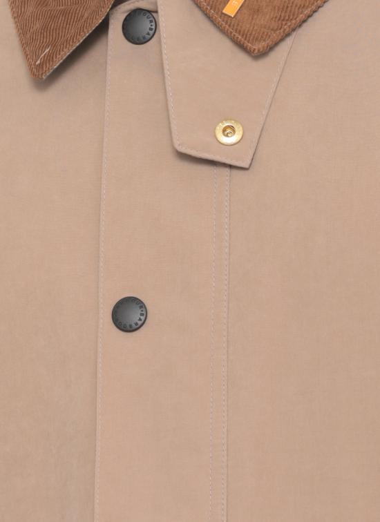 26SS 바버 자켓 MCA1091 MCABE31 Brown - BARBOUR