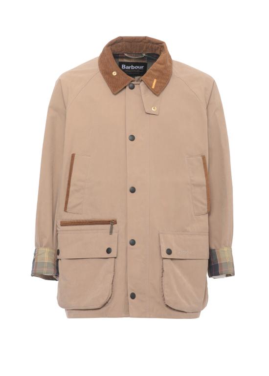 26SS 바버 자켓 MCA1091 MCABE31 Brown