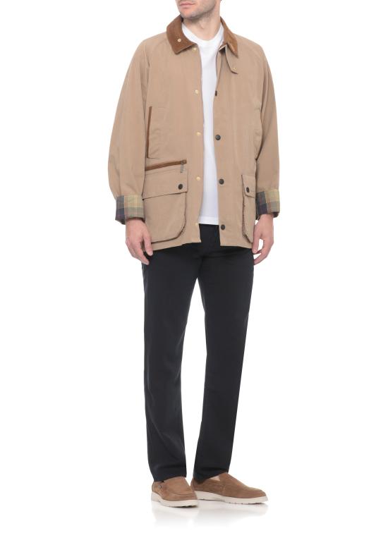 26SS 바버 자켓 MCA1091 MCABE31 Brown - BARBOUR