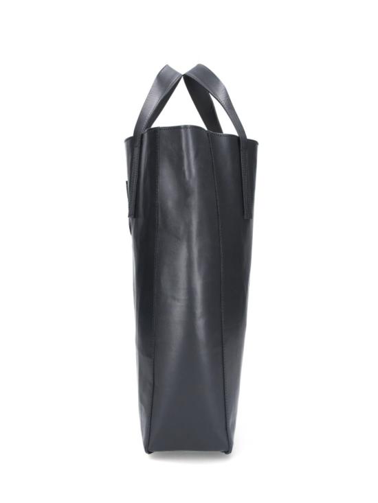 25SS 비비안웨스트우드 토트백 4D02000BU L00ANN401 Black - VIVIENNE WESTWOOD