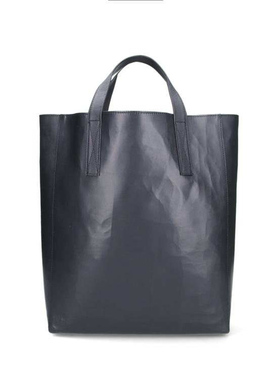 25SS 비비안웨스트우드 토트백 4D02000BU L00ANN401 Black - VIVIENNE WESTWOOD