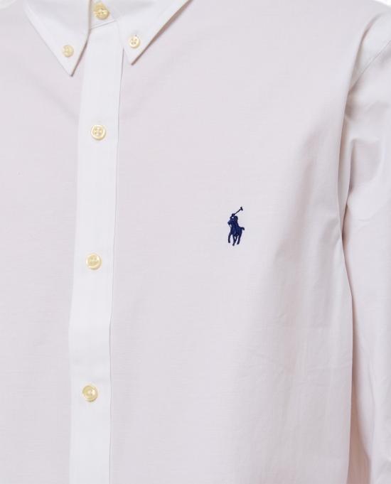  폴로 랄프로렌 셔츠 710928254002WHITE - POLO RALPH LAUREN