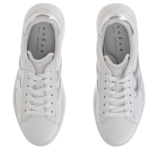 26SS 호간 스니커즈 HXW5620DN6PNCS0351 White - HOGAN