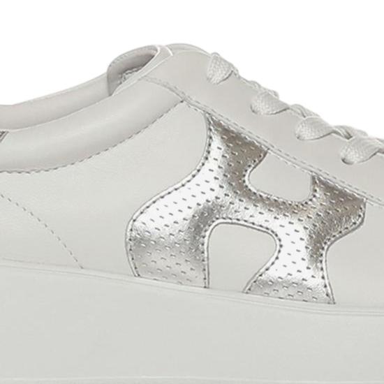 26SS 호간 스니커즈 HXW5620DN6PNCS0351 White - HOGAN