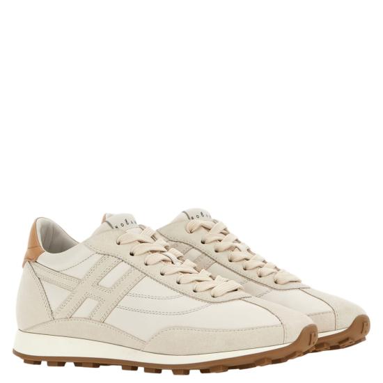 26SS 호간 스니커즈 HXW6990GA22UIT0CA9 Neutrals - HOGAN
