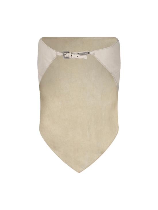 26SS 팔로마울 민소매 티셔츠 WL0013 010 White - PALOMA WOOL