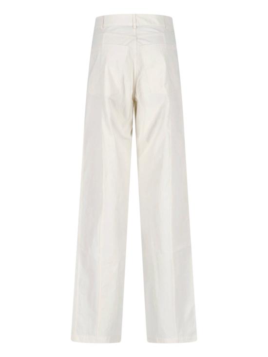 26SS 팔로마울 스트레이트 팬츠 WV5208 000 White - PALOMA WOOL