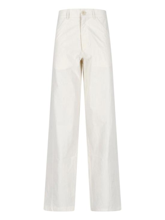 26SS 팔로마울 스트레이트 팬츠 WV5208 000 White