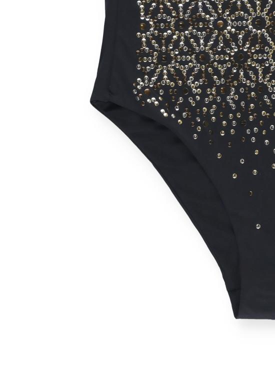 26SS 미스비키니 원피스 수영복 V6133O FANTASTIQUE DREAMS Black - MISSBIKINI