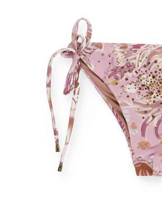 26SS 미스비키니 비키니 수영복 V6001S GLORIA INK OTTACRO Rosa - MISSBIKINI