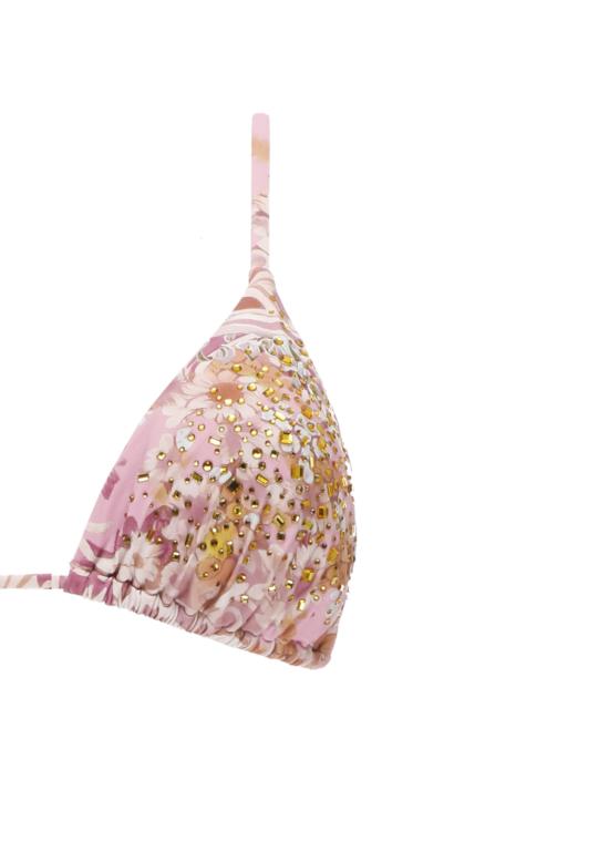 26SS 미스비키니 비키니 수영복 V6001S GLORIA INK OTTACRO Rosa - MISSBIKINI