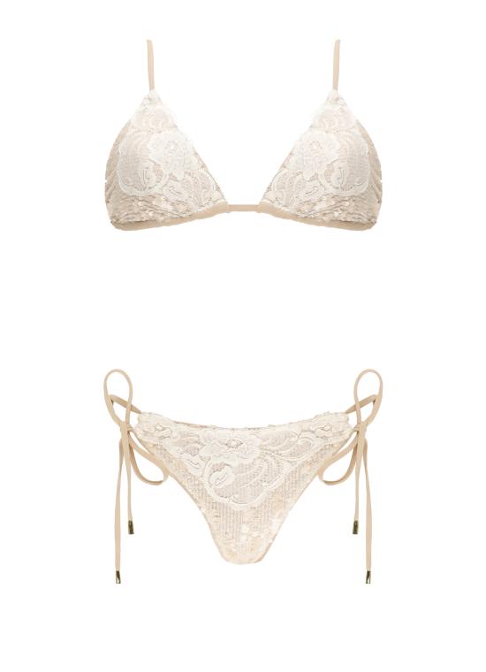 26SS 미스비키니 비키니 수영복 V6070S T 7451PABE Beige