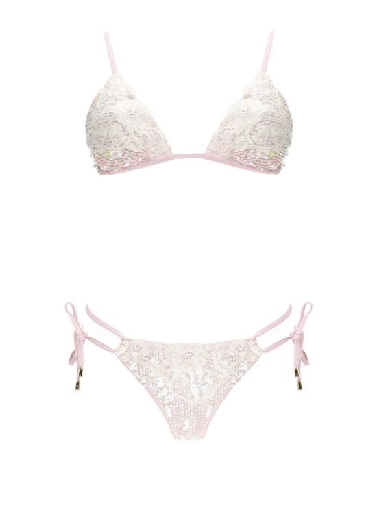 26SS 미스비키니 비키니 수영복 V6070S T 7451PARO Rosa