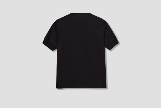 26SS 메르츠 비 슈바넨 폴로 티셔츠 2M07 99 DEEP BLACK DOM - MERZ B. SCHWANEN