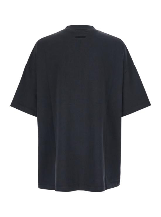26SS 피어오브갓 반팔 티셔츠 125SP262001F FADED BLACK DOM - FEAR OF GOD