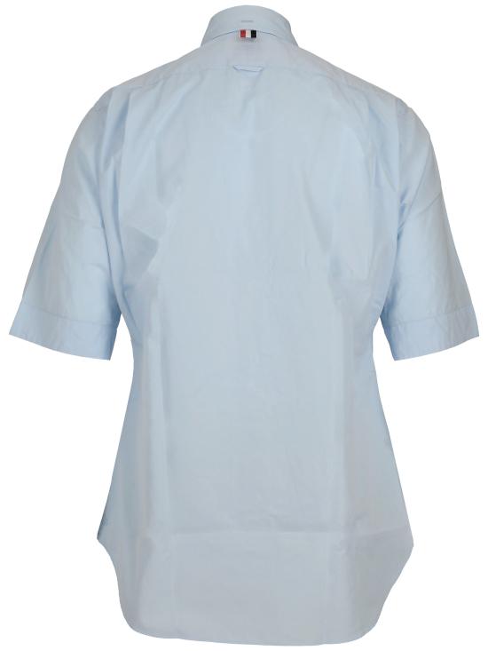 26SS 톰브라운 긴팔 셔츠 MWS002E03113 480 LIGHT BLUE - THOM BROWNE