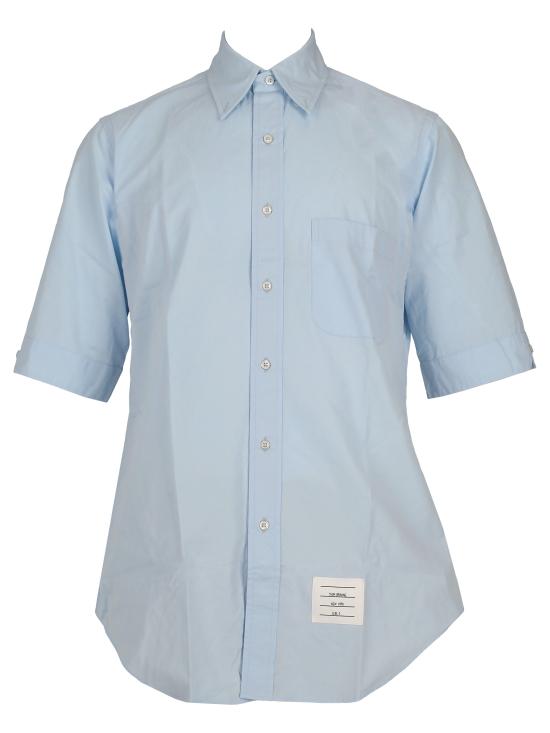 26SS 톰브라운 긴팔 셔츠 MWS002E03113 480 LIGHT BLUE