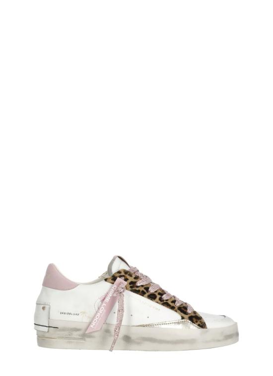 26SS 크라임런던 스니커즈 29151PP8 10 SK8 DELUXE WEDGE White
