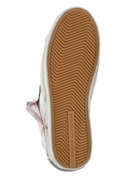 26SS 크라임런던 스니커즈 29151PP8 10 SK8 DELUXE WEDGE White - CRIME LONDON