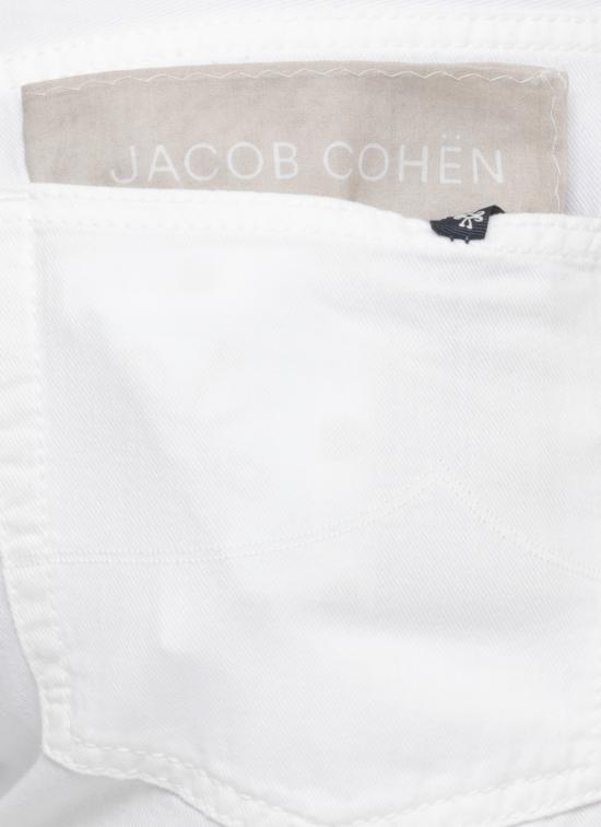 26SS 야콥코헨 데님 팬츠 QE031036 T864A TNA00 White - JACOB COHËN